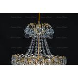 Люстра Натали 1 лампа шар в Новокузнецке Люстра Натали 1 лампа шар в Новокузнецке