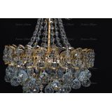 Люстра Натали 1 лампа шар в Новокузнецке Люстра Натали 1 лампа шар в Новокузнецке