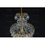 Люстра Натали 1 лампа шар в Новокузнецке Люстра Натали 1 лампа шар в Новокузнецке