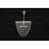 Люстра Квадрат Ракушка подвесная в Новокузнецке