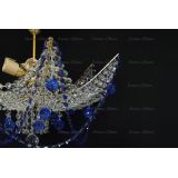 Люстра Марина № 2 цветная в Новокузнецке Люстра Марина № 2 цветная в Новокузнецке