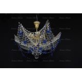 Люстра Марина № 2 цветная в Новокузнецке Люстра Марина № 2 цветная в Новокузнецке