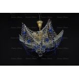 Люстра Марина № 2 цветная в Новокузнецке Люстра Марина № 2 цветная в Новокузнецке