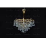 Люстра Ромашка Крона подвесная в Новокузнецке Люстра Ромашка Крона подвесная в Новокузнецке