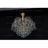 Люстра Ромашка Крона подвесная в Новокузнецке Люстра Ромашка Крона подвесная в Новокузнецке