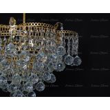 Люстра Ромашка Крона подвесная в Новокузнецке Люстра Ромашка Крона подвесная в Новокузнецке