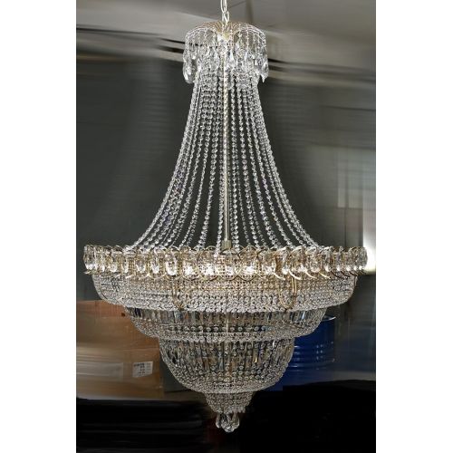 Люстра Водопад с подвесом 1000 мм в Новокузнецке Люстра Водопад с подвесом 1000 мм в Новокузнецке