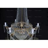 Люстра Свеча малая в Новокузнецке Люстра Свеча малая в Новокузнецке