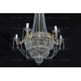 Люстра Свеча малая в Новокузнецке Люстра Свеча малая в Новокузнецке