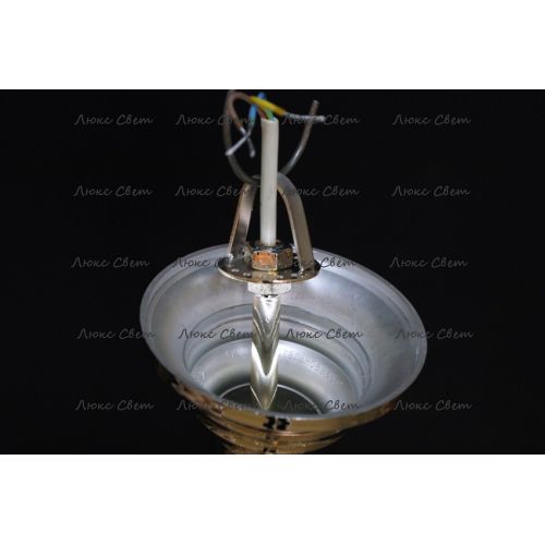 Люстра Свеча малая в Новокузнецке Гусь Хрустальный