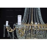 Люстра Свеча малая в Новокузнецке Люстра Свеча малая в Новокузнецке