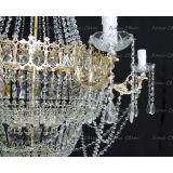 Люстра Свеча малая в Новокузнецке Люстра Свеча малая в Новокузнецке