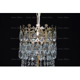 Люстра Свеча малая в Новокузнецке Люстра Свеча малая в Новокузнецке