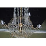 Люстра Свеча малая в Новокузнецке Люстра Свеча малая в Новокузнецке