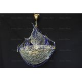 Люстра Корвет синий в Новокузнецке Люстра Корвет синий в Новокузнецке