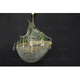 Люстра Корвет зеленый в Новокузнецке