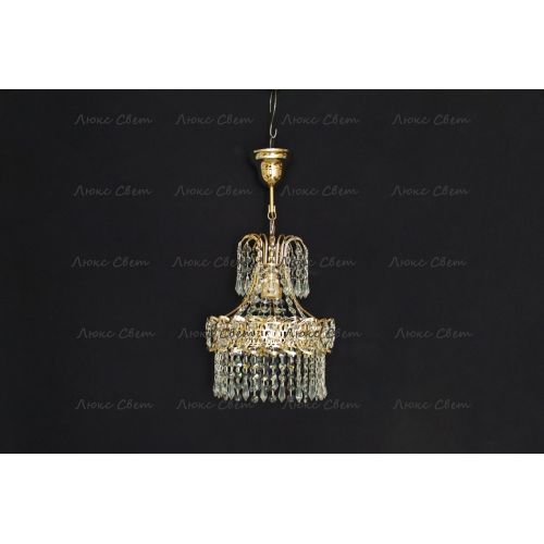 Люстра Катерина кухонная № 2 в Новокузнецке Гусь Хрустальный