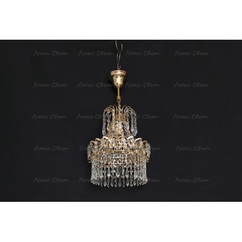 Люстра Катерина кухонная № 2 в Новокузнецке Гусь Хрустальный