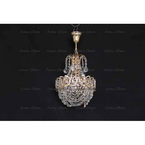 Люстра Катерина кухонная № 4 в Новокузнецке Гусь Хрустальный