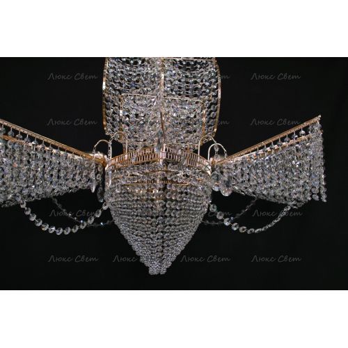 Люстра Летучий Голландец в Новокузнецке Гусь Хрустальный