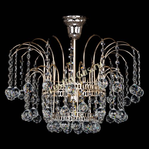 Люстра Агата №5 подвесная в Новокузнецке Люстра Агата №5 подвесная в Новокузнецке