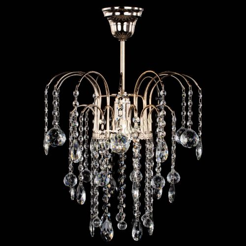 Люстра Агата Венеция №6 в Новокузнецке Гусь Хрустальный