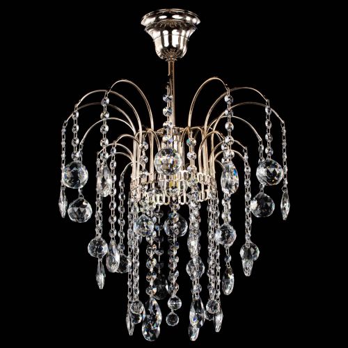 Люстра Агата Венеция №6 в Новокузнецке Гусь Хрустальный