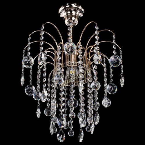 Люстра Агата Венеция №6 в Новокузнецке Гусь Хрустальный