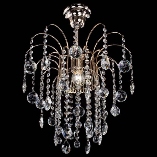 Люстра Агата Венеция №6 в Новокузнецке Гусь Хрустальный