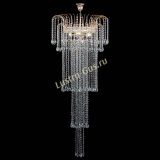 Люстра Агата Каскад №4 длинная в Новокузнецке Люстра Агата Каскад №4 длинная в Новокузнецке