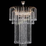 Люстра Агата Каскад №4 длинная в Новокузнецке Люстра Агата Каскад №4 длинная в Новокузнецке