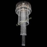 Люстра Агата Каскад №4 длинная в Новокузнецке Люстра Агата Каскад №4 длинная в Новокузнецке