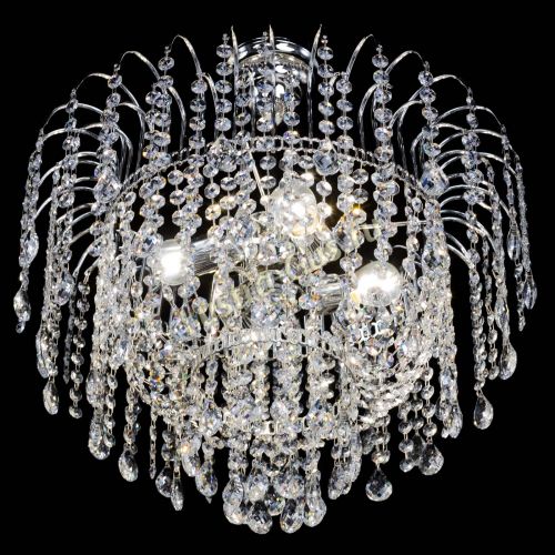 Люстра Агата Кулон в Новокузнецке Гусь Хрустальный