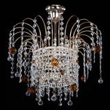 Люстра Агата Венеция №1 чайная в Новокузнецке