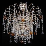 Люстра Агата Венеция №1 чайная в Новокузнецке