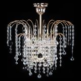 Люстра Агата Венеция №1 черная в Новокузнецке