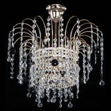 Люстра Агата Венеция №1 черная в Новокузнецке