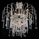 Люстра Агата Венеция №1 черная в Новокузнецке