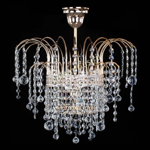 Люстра Агата Венеция №1 в Новокузнецке Гусь Хрустальный