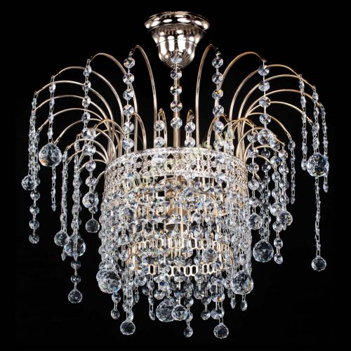 Люстра Агата Венеция №1 в Новокузнецке Гусь Хрустальный