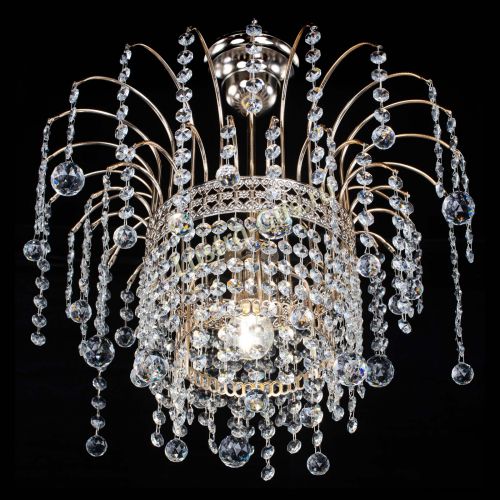 Люстра Агата Венеция №1 в Новокузнецке Гусь Хрустальный