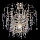 Люстра Агата Венеция №1 розовая в Новокузнецке Люстра Агата Венеция №1 розовая в Новокузнецке