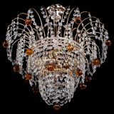 Люстра Агата Венеция №2 - 3 лампы чайная в Новокузнецке Люстра Агата Венеция №2 - 3 лампы чайная в Новокузнецке