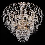 Люстра Агата Венеция №2 - 3 лампы черная в Новокузнецке Люстра Агата Венеция №2 - 3 лампы черная в Новокузнецке