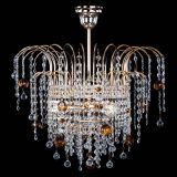 Люстра Агата Венеция №3 чайная в Новокузнецке