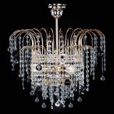 Люстра Агата Венеция №3 черная в Новокузнецке Люстра Агата Венеция №3 черная в Новокузнецке