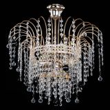 Люстра Агата Венеция №3 черная в Новокузнецке Люстра Агата Венеция №3 черная в Новокузнецке