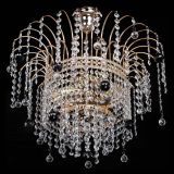 Люстра Агата Венеция №3 черная в Новокузнецке Люстра Агата Венеция №3 черная в Новокузнецке