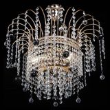 Люстра Агата Венеция №3 черная в Новокузнецке Люстра Агата Венеция №3 черная в Новокузнецке