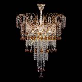 Люстра Агата Венеция №4 длинная Чайная в Новокузнецке Люстра Агата Венеция №4 длинная Чайная в Новокузнецке